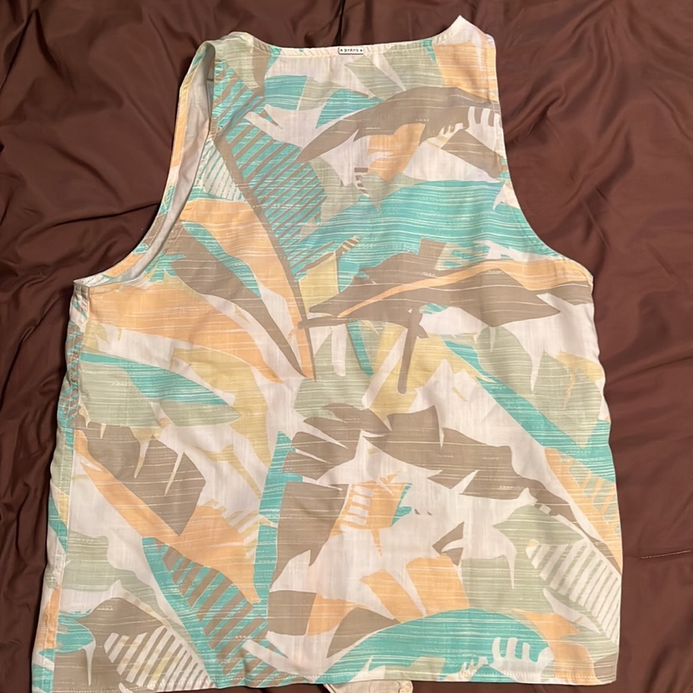 NWT medium PrAna McKenzie tank - Picture 4 of 4